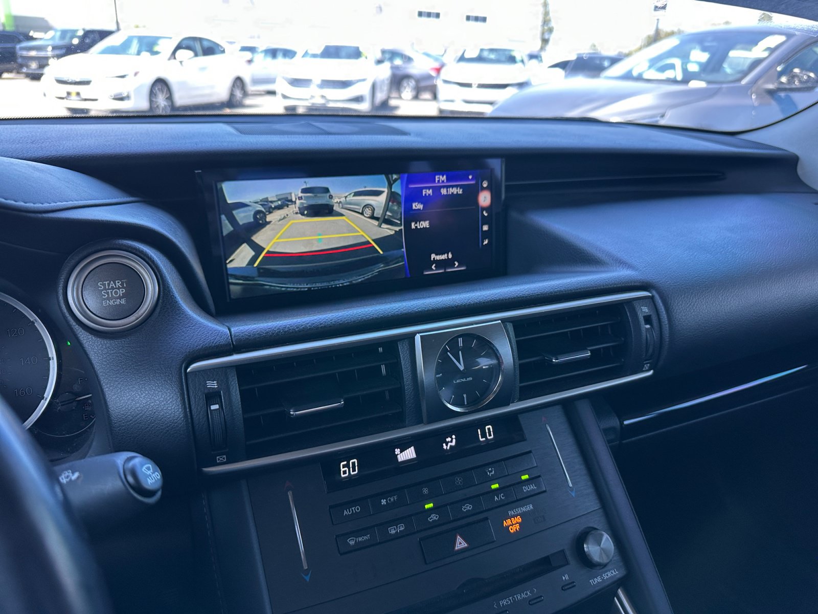 Used 2020 Lexus IS 300 w/ Navigation Package RWD image 23