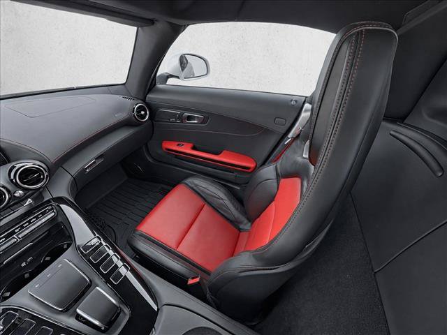 Certified 2021 Mercedes-Benz AMG GT Roadster image 23
