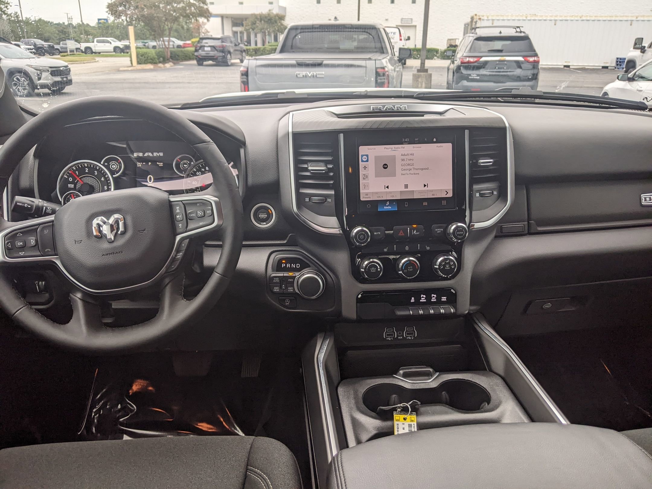 Used 2025 RAM 1500 Big Horn image 19