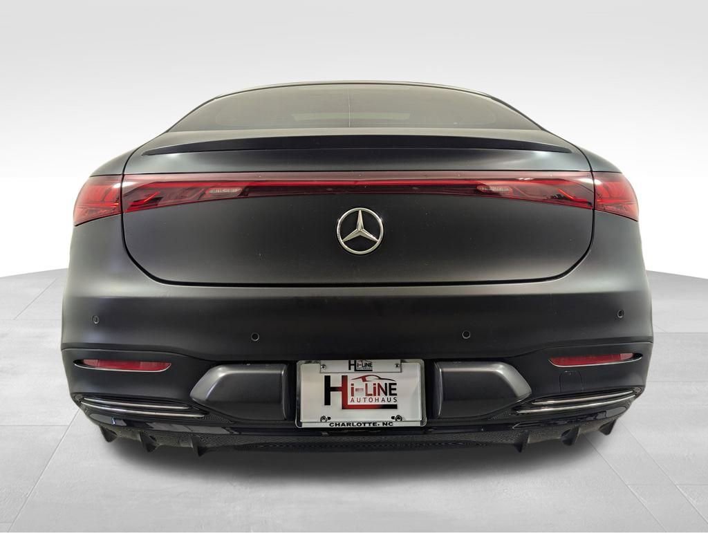 Used 2022 Mercedes-Benz EQS 580 4MATIC Sedan image 57