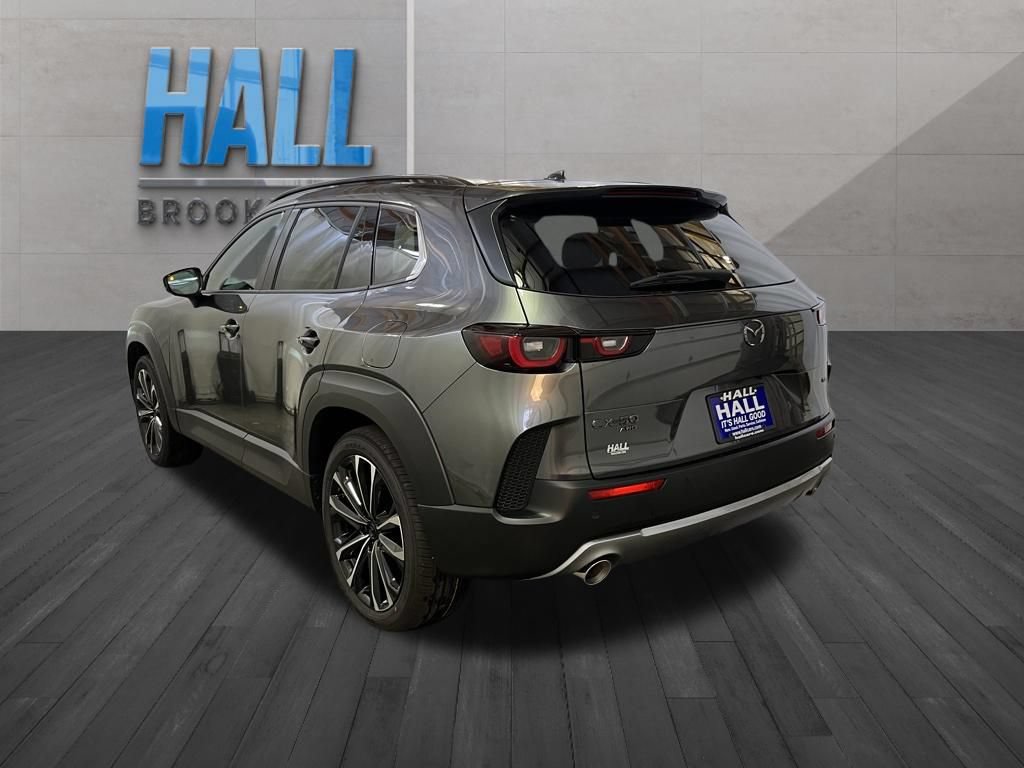 New 2026 MAZDA CX-50 2.5 Turbo w/ Weather Package AWD/4WD image 3