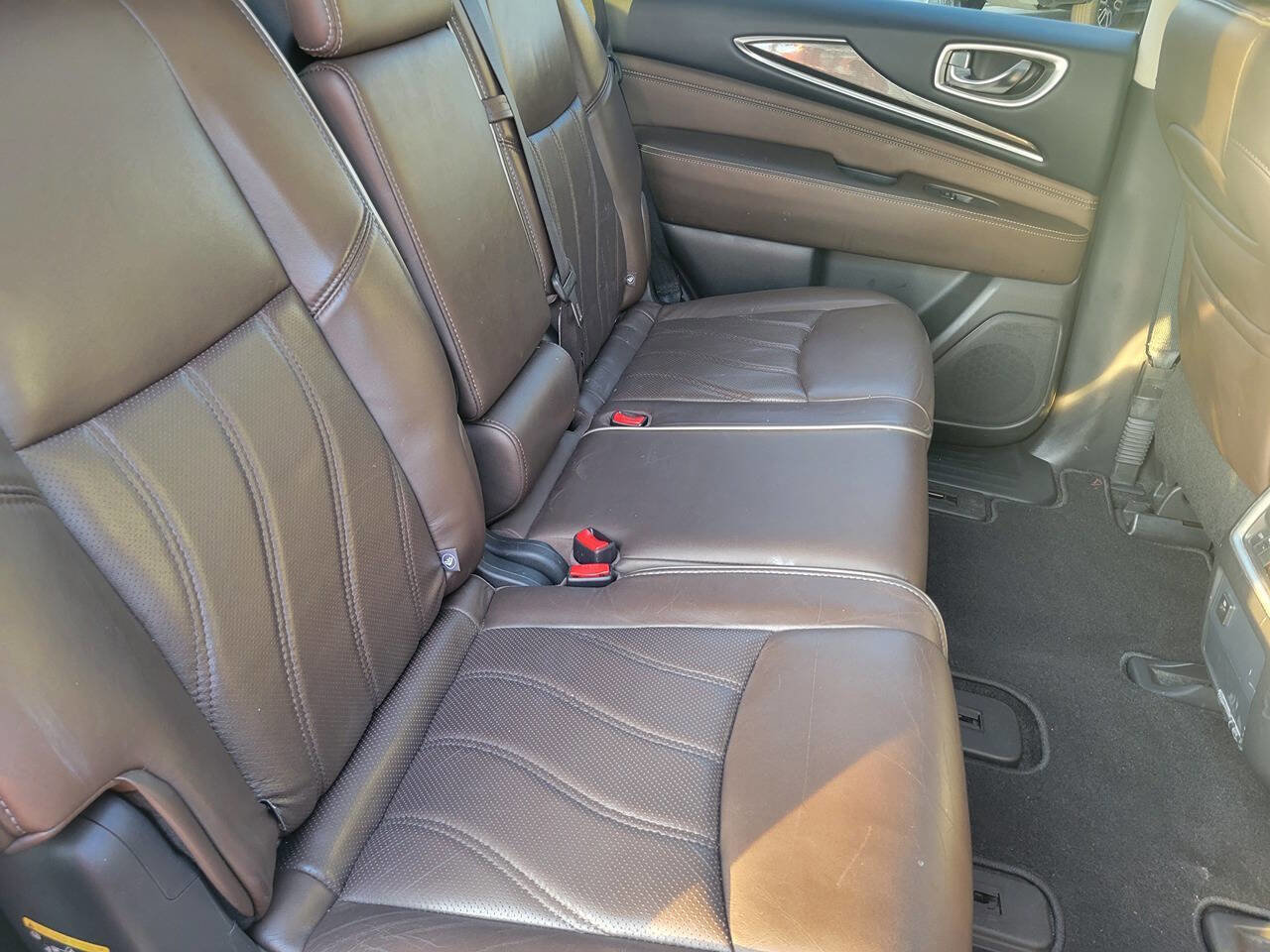 Used 2016 INFINITI QX60 FWD w/ Premium Plus Package image 11