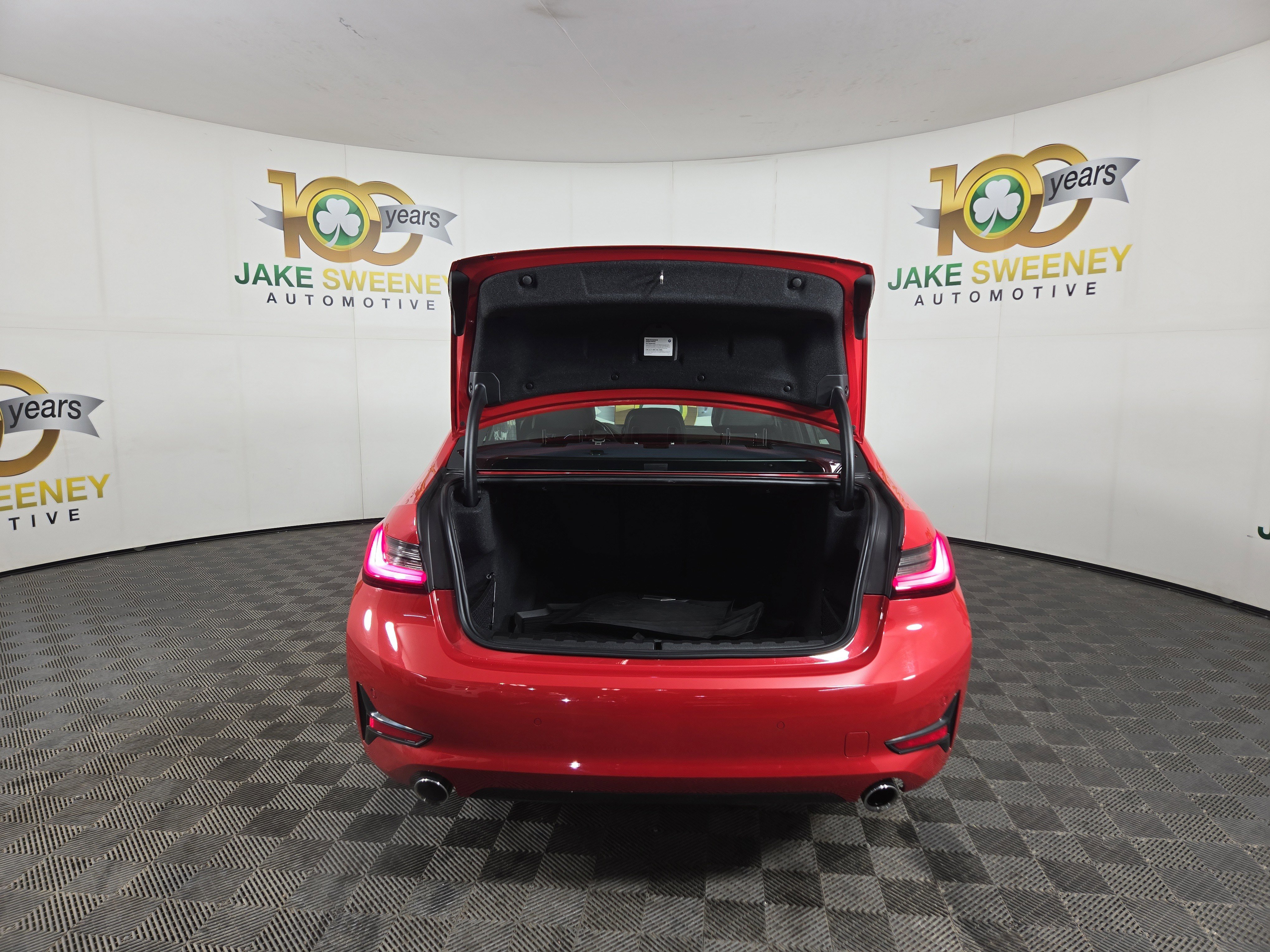 Used 2022 BMW 330i xDrive 330i xDrive w/ Convenience Package image 35