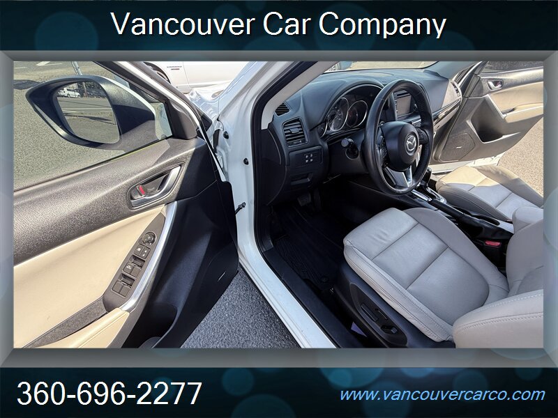 Used 2015 MAZDA CX-5 Grand Touring AWD/4WD image 14