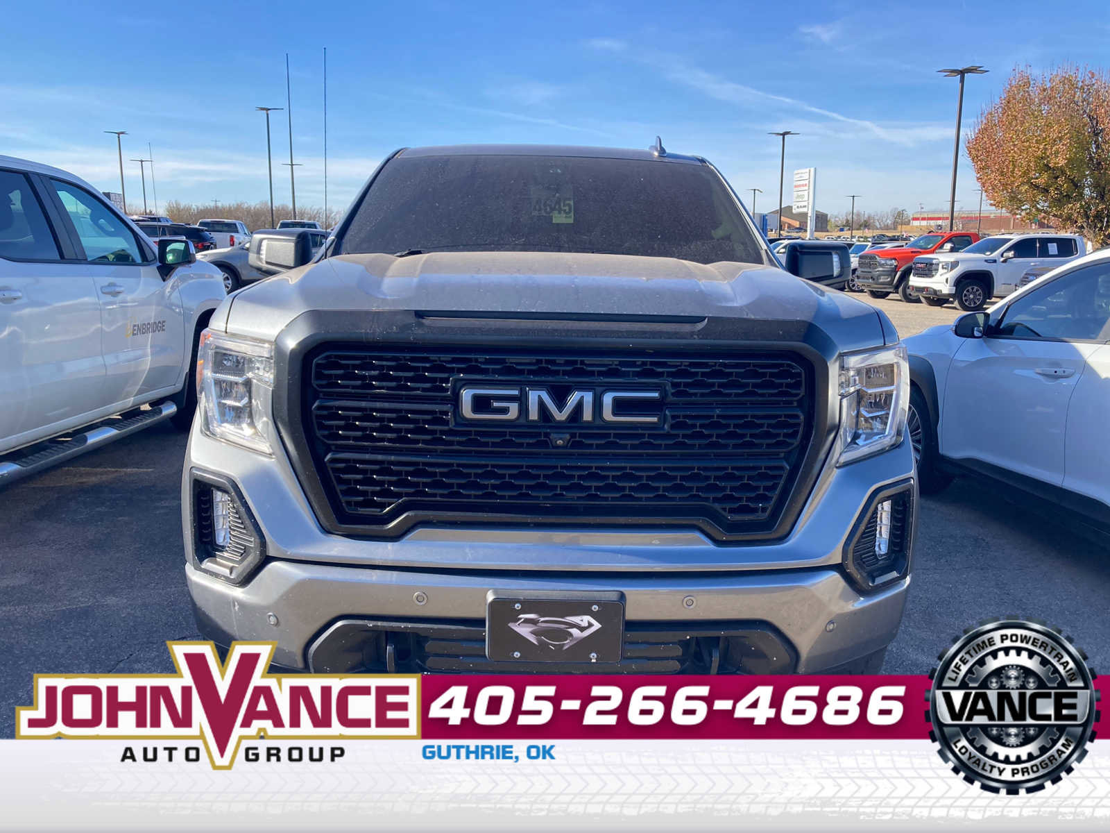 Used 2019 GMC Sierra 1500 Denali w/ Denali Ultimate Package image 10