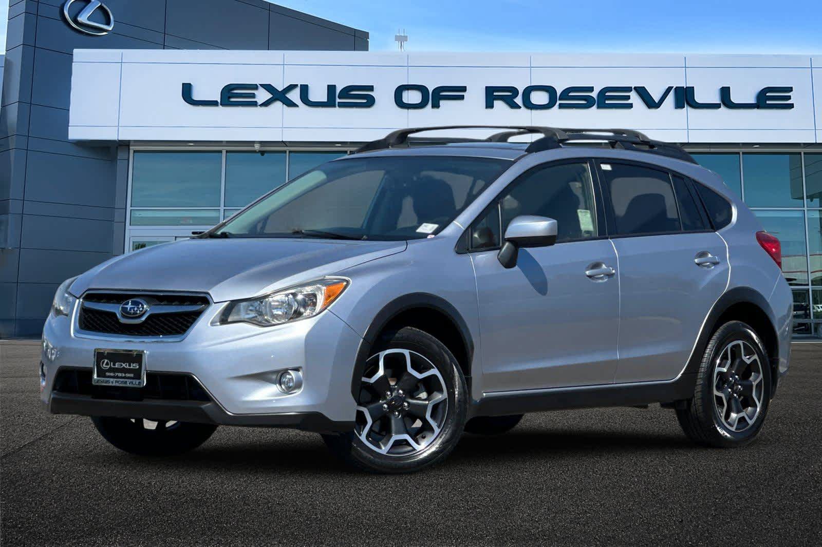 Used 2015 Subaru Crosstrek 2.0i Premium w/ Moonroof Package