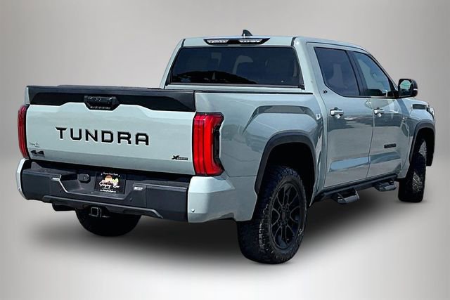 New 2025 Toyota Tundra SR5 w/ SR5 Premium Package AWD/4WD image 17