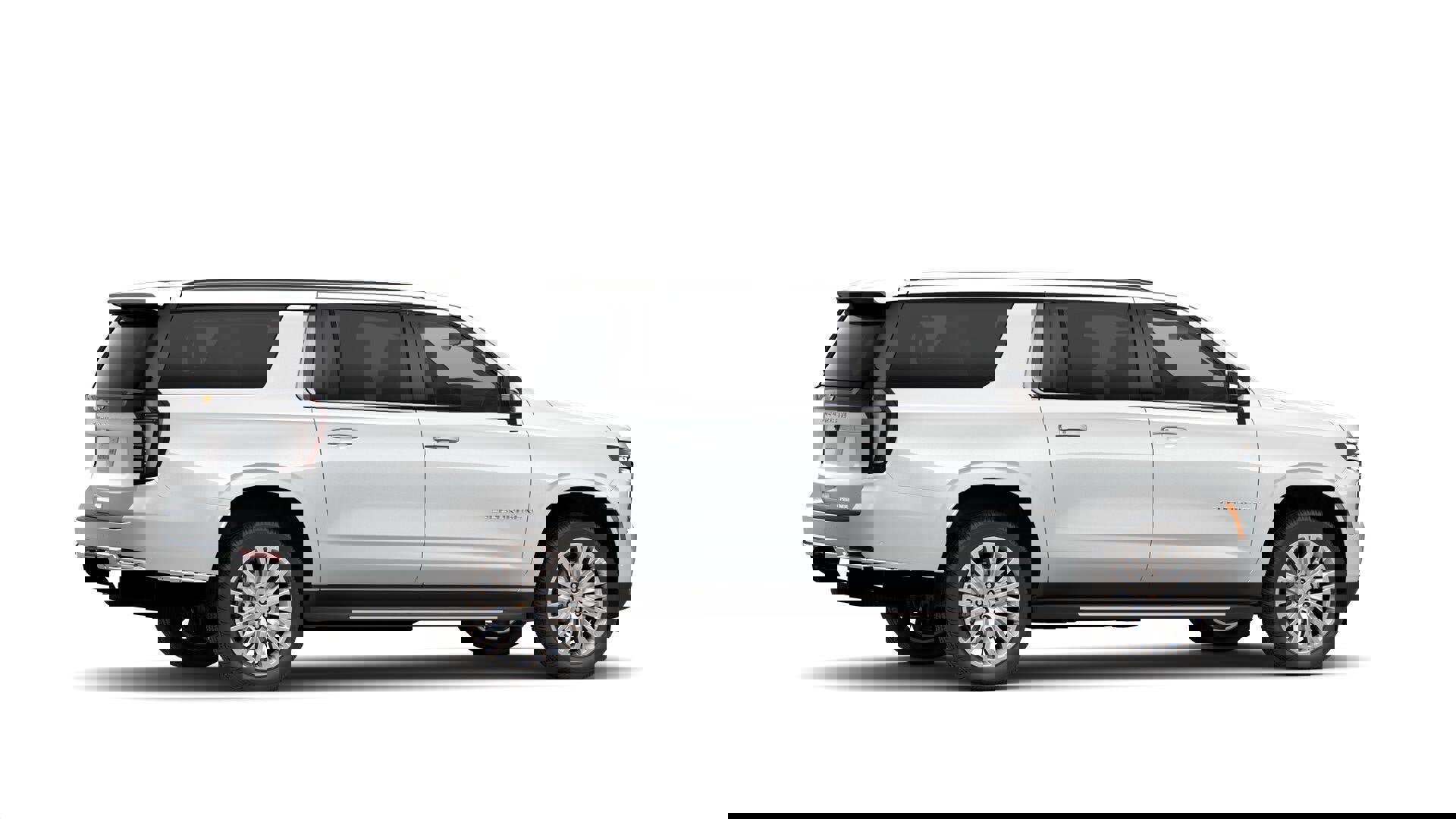 New 2025 Chevrolet Suburban Premier image 61