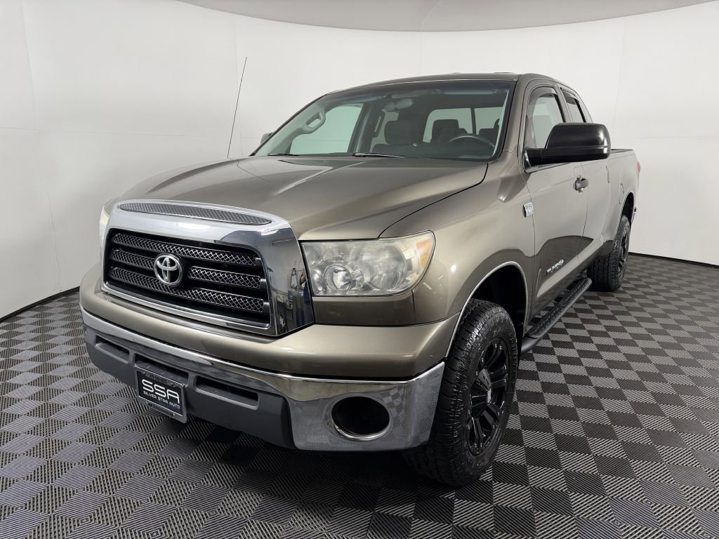 Used 2008 Toyota Tundra 4x4 Double Cab