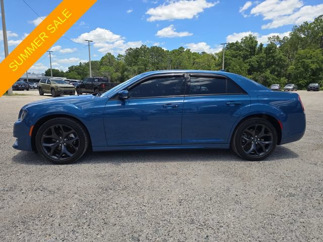 Certified 2023 Chrysler 300 Touring L w/ Popular Equipment Group RWD image 6