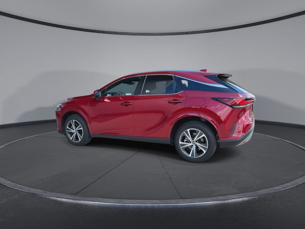 Used 2025 Lexus RX 350 Premium w/ Accessory Package (Z1) image 6