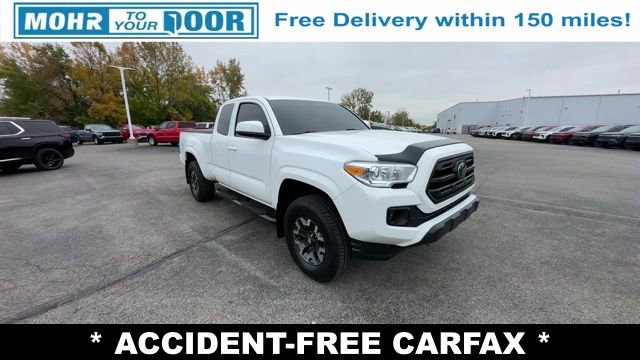 Used 2019 Toyota Tacoma SR image 40