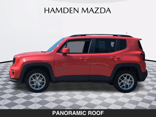 Used 2019 Jeep Renegade Latitude w/ Popular Equipment Group AWD/4WD image 6