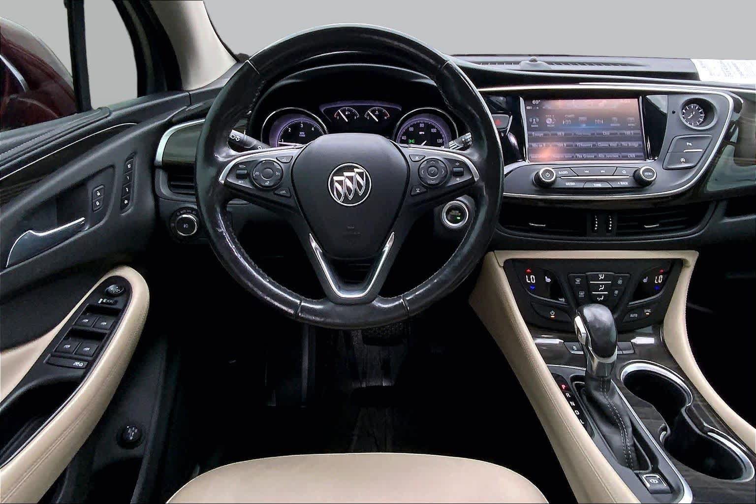 Used 2019 Buick Envision Essence FWD image 6