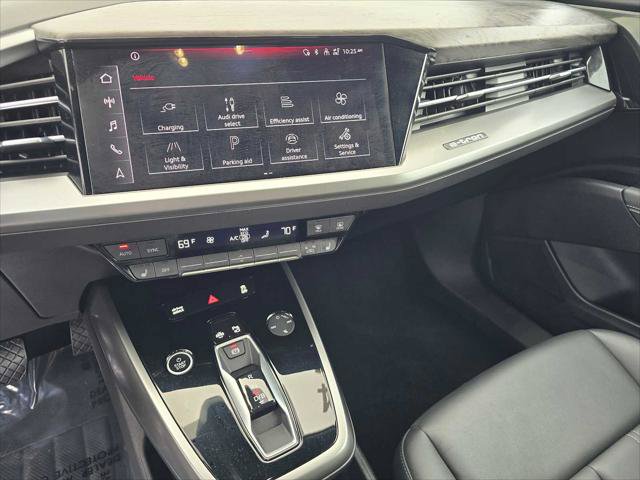 Certified 2024 Audi Q4 e-tron Prestige w/ Black Optic Package AWD/4WD image 28