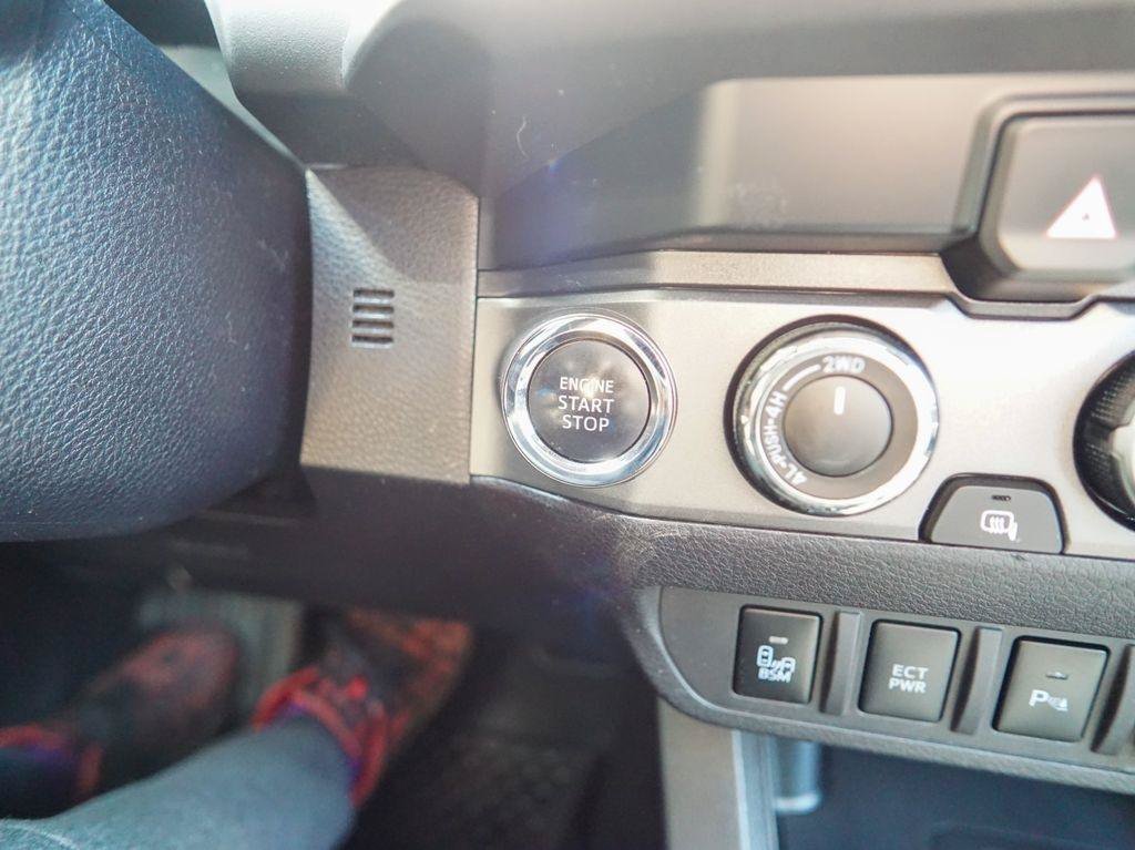 Used 2019 Toyota Tacoma TRD Pro w/ Desert Air Intake Package AWD/4WD image 26