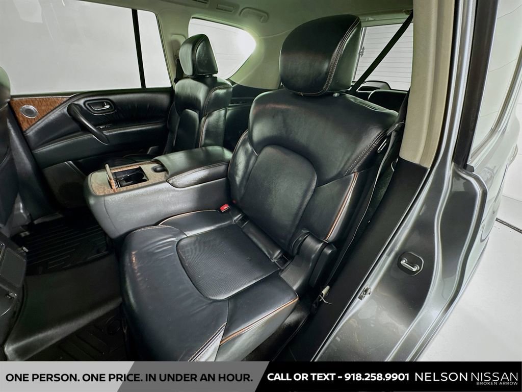 Used 2020 Nissan Armada SL w/ Premium Package AWD/4WD image 26