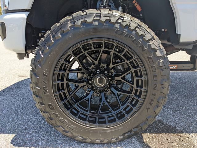 Certified 2025 Ford F350 Lariat image 10