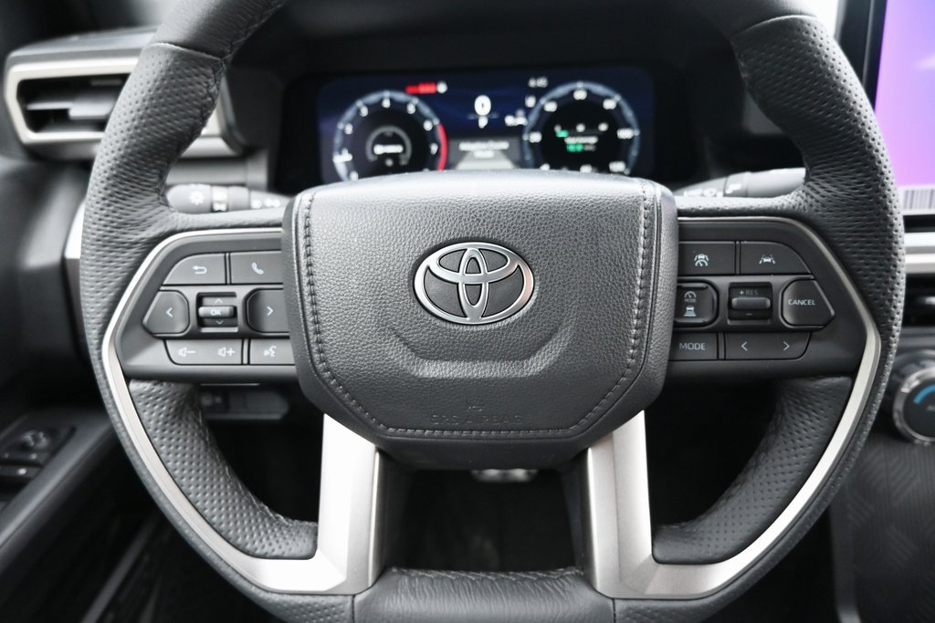 New 2024 Toyota Tacoma TRD Sport AWD/4WD image 15