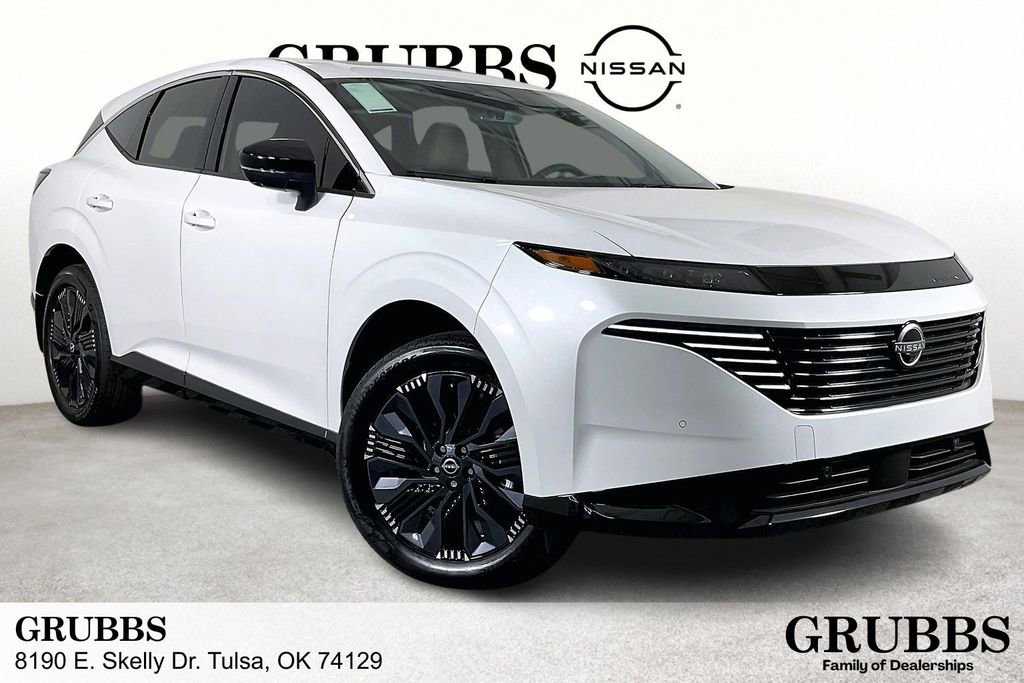 New 2026 Nissan Murano Platinum w/ Cargo Package AWD/4WD image 1