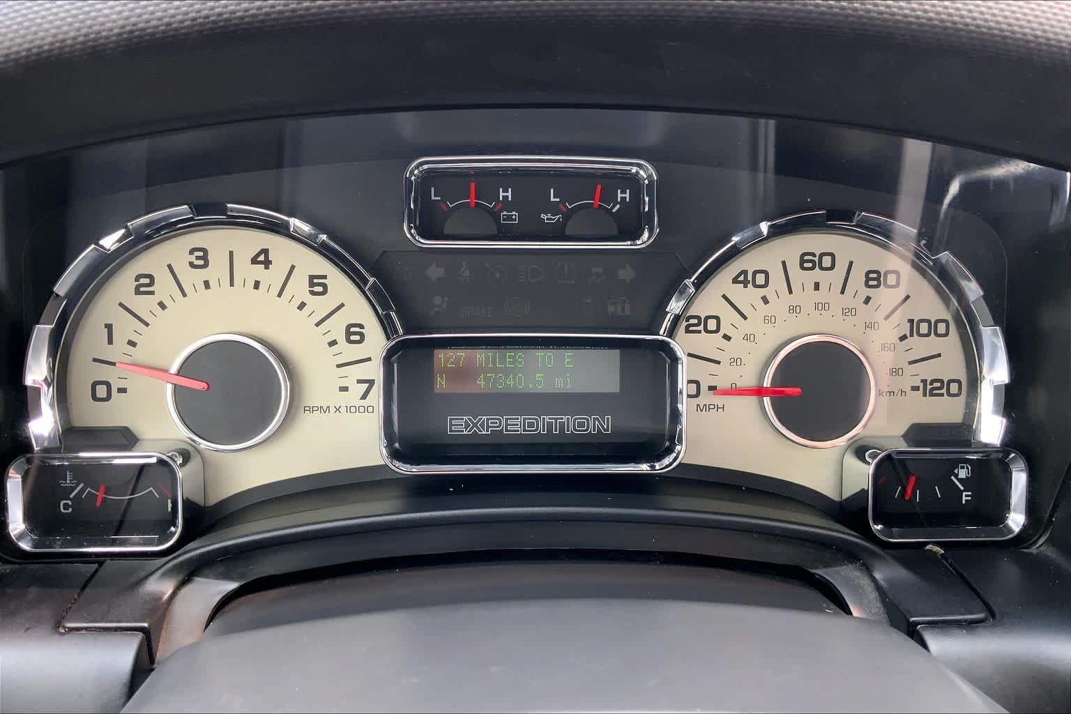Used 2013 Ford Expedition Limited AWD/4WD image 22