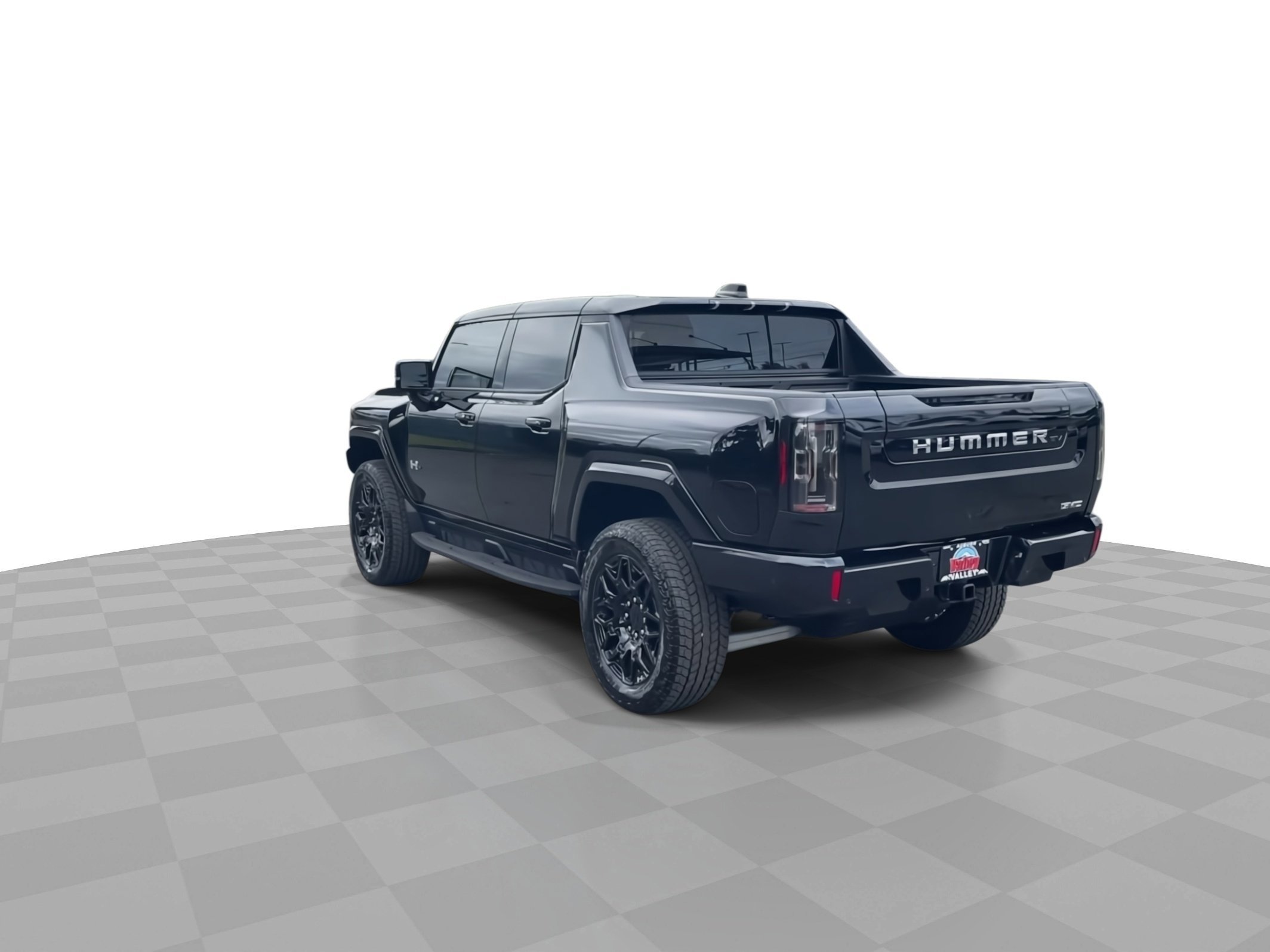 New 2026 GMC Hummer EV 4x4 Crew Cab image 40
