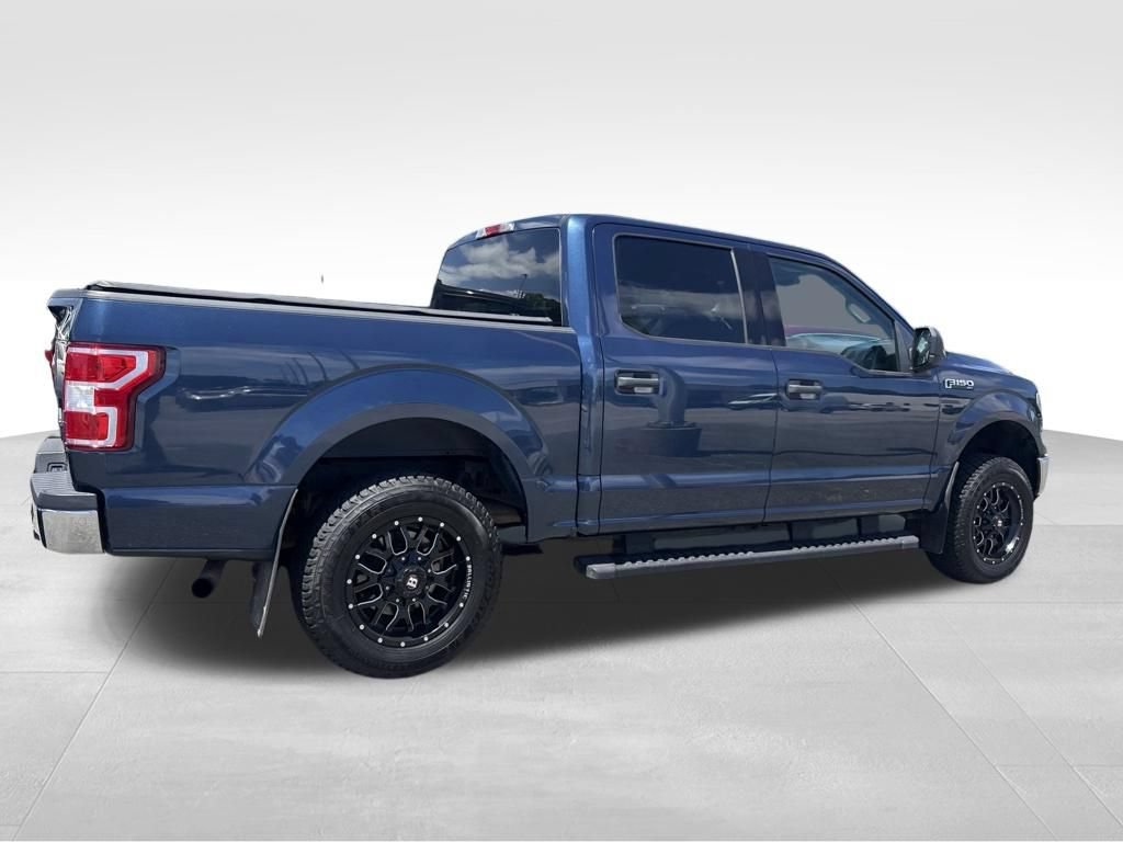 Used 2020 Ford F150 XLT AWD/4WD image 13