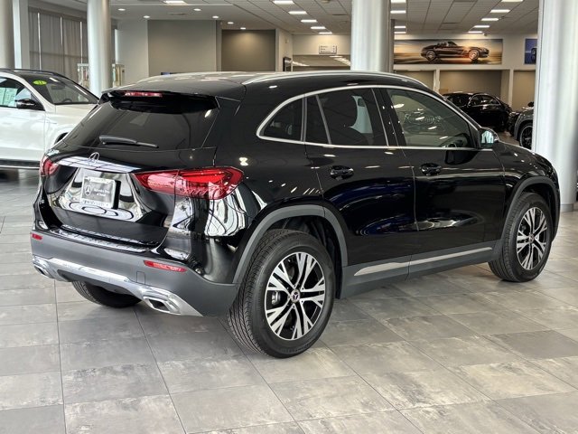 Certified 2025 Mercedes-Benz GLA 250 image 3