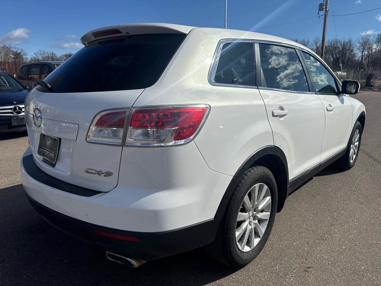 Used 2008 MAZDA CX-9 Touring FWD image 5
