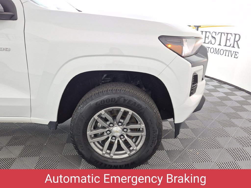 Certified 2023 Chevrolet Colorado LT RWD image 11