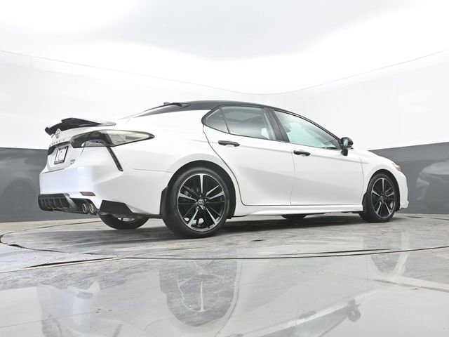 Used 2020 Toyota Camry XSE AWD/4WD image 57