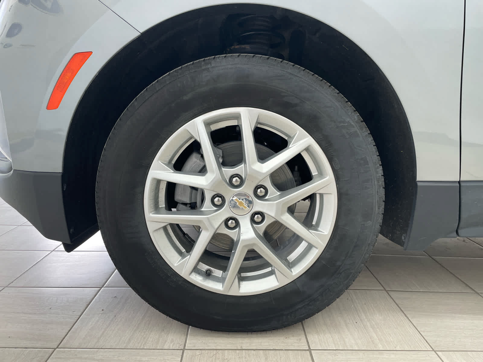 Certified 2024 Chevrolet Equinox LT AWD/4WD image 7