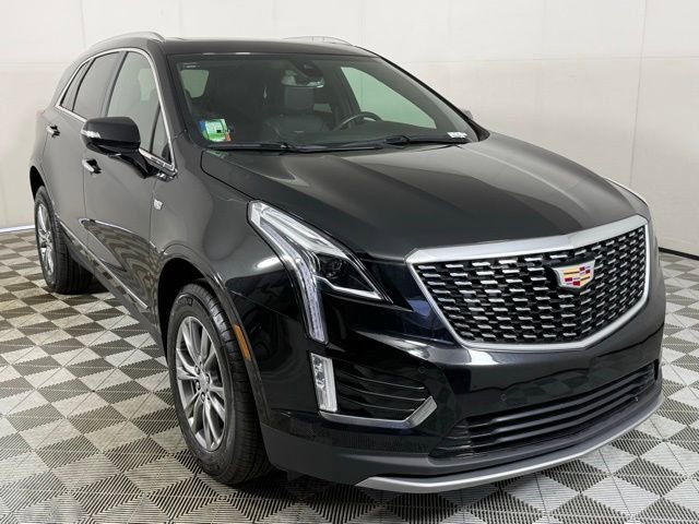 Certified 2022 Cadillac XT5 Premium Luxury image 9