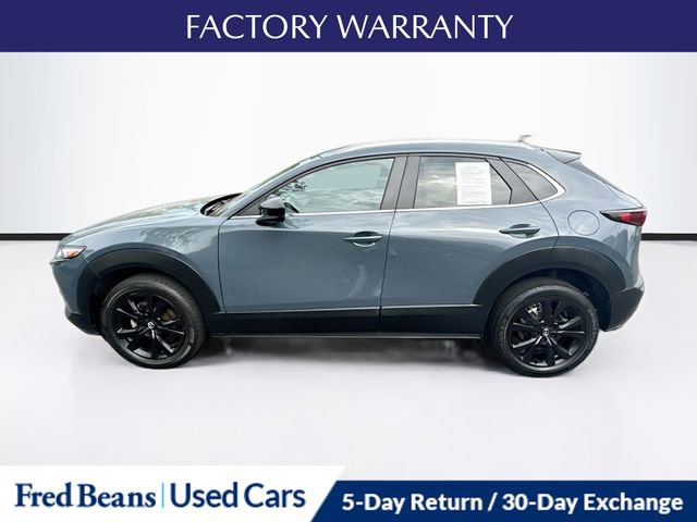 Used 2023 MAZDA CX-30 AWD 2.5 S w/ Preferred Package image 4