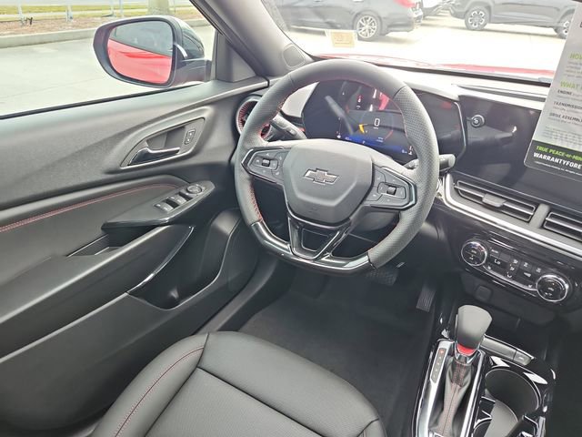 New 2026 Chevrolet Trax RS w/ Driver Confidence Package FWD image 9