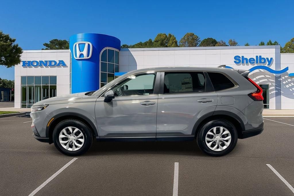 New 2026 Honda CR-V LX image 5