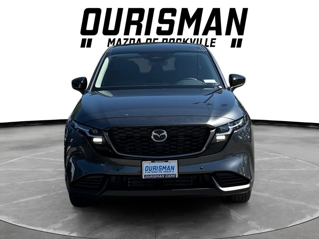 New 2026 MAZDA CX-5 Select AWD/4WD image 8