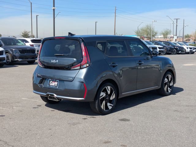 Certified 2023 Kia Soul GT-Line FWD image 5