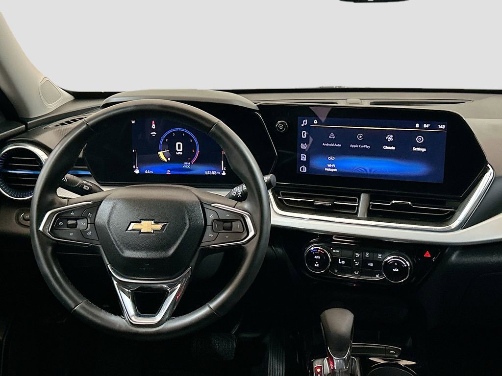 Used 2025 Chevrolet Trax LT w/ Driver Confidence Package FWD image 19