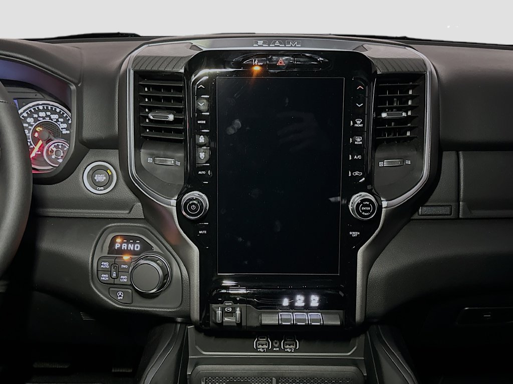 New 2026 RAM 1500 Big Horn AWD/4WD image 9