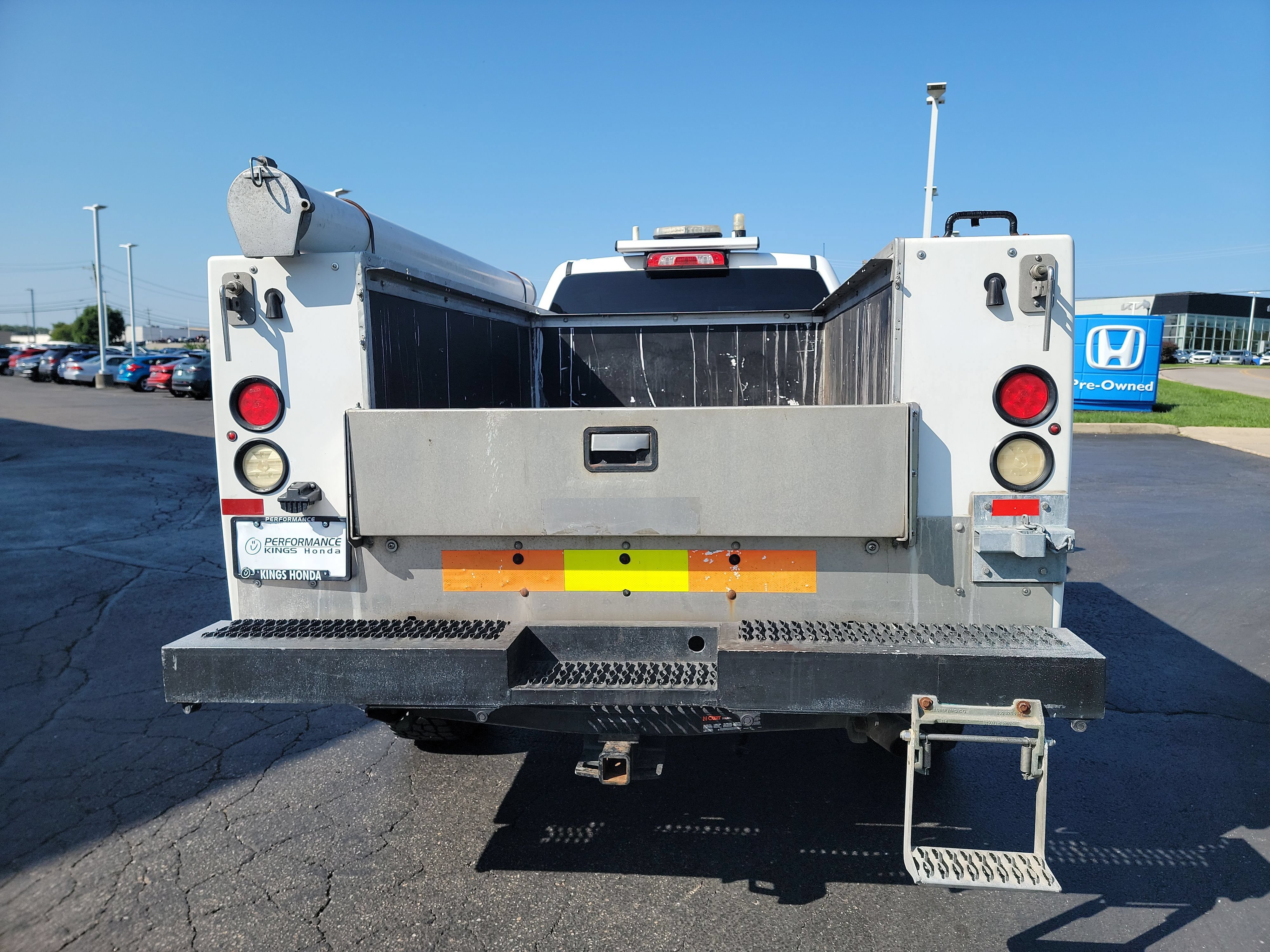 Used 2016 Chevrolet Silverado 2500 W/T w/ WT Fleet Convenience Package RWD image 9