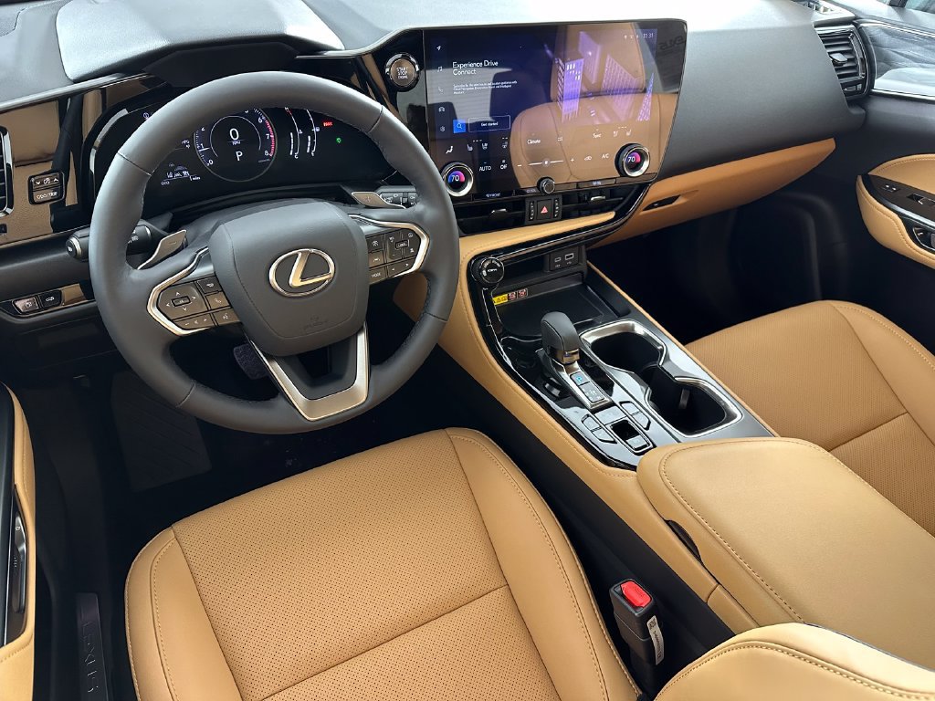 New 2026 Lexus NX 350 AWD w/ Accessory Package (2T) image 34