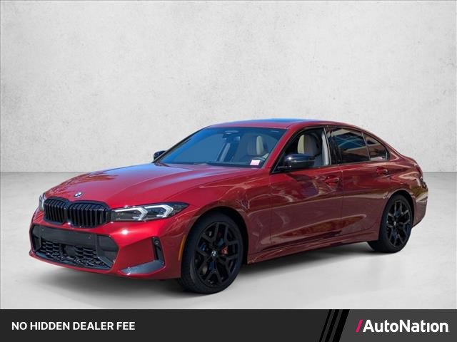 Used 2026 BMW 330i Sedan w/ M Sport Package