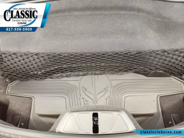 Used 2021 Chevrolet Corvette Stingray Premium Cpe w/ Z51 Performance Package RWD image 28