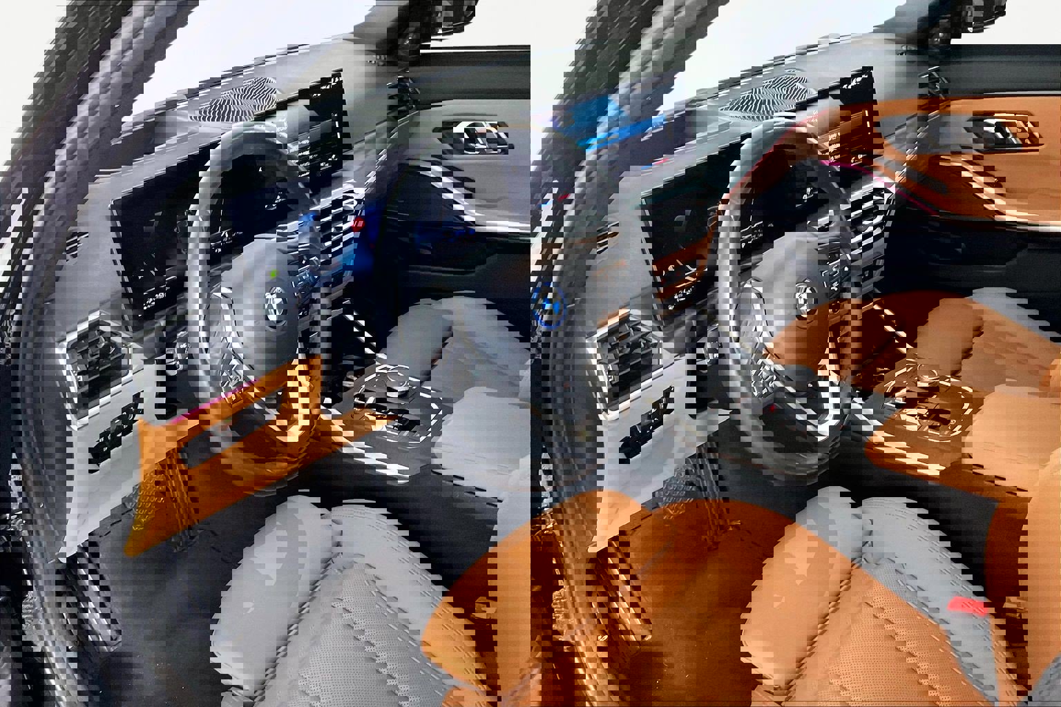 Certified 2023 BMW 330e xDrive w/ Premium Package image 14