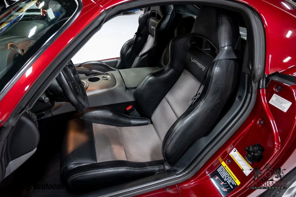 Used 2008 Dodge Viper SRT-10 w/ Protection Group image 19