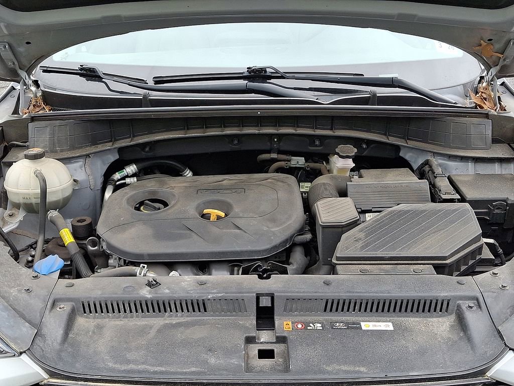 Used 2021 Hyundai Tucson SE AWD/4WD image 28