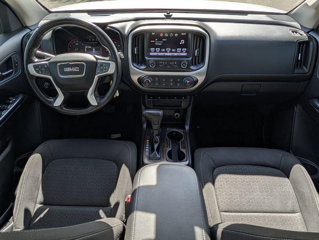 Used 2016 GMC Canyon SLE w/ SLE Convenience Package AWD/4WD image 28