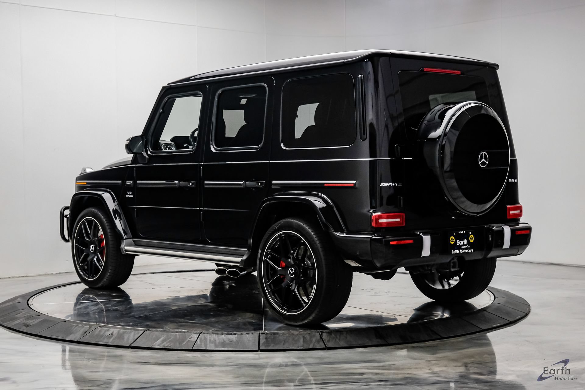 Used 2019 Mercedes-Benz G 63 AMG 4MATIC image 10