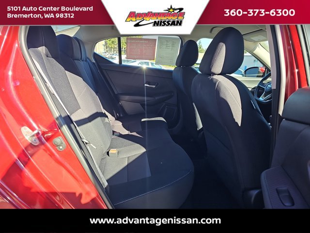 Used 2022 Nissan Sentra SV image 23